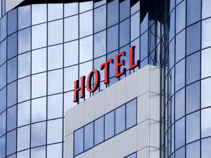Vodno posteljo lahko preizkusite v nekaterih hotelih.