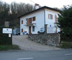 Salon Falco - vodne postelje Lectus