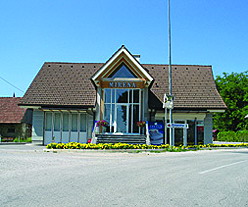 Salon vodnih postelj Lectus.
