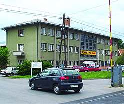 Salon vodnih postelj Lectus.