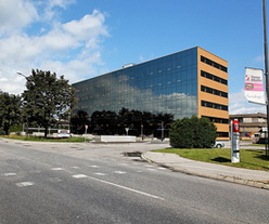 Salon vodnih postelj Lectus.